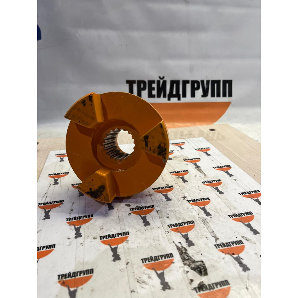 КС-3577.26.024-1 Полумуфта автокрана Ивановец КС-3577 купить в ...