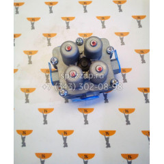 VOE2222430, 2222430 Клапан защитный четырехконтурный Volvo