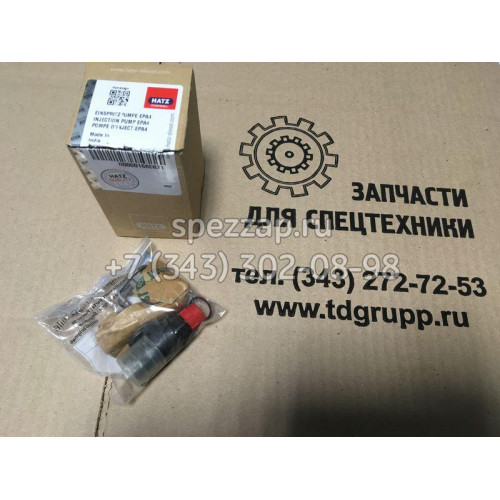 01680820, 01680821 Топливный насос высокого давления Hatz