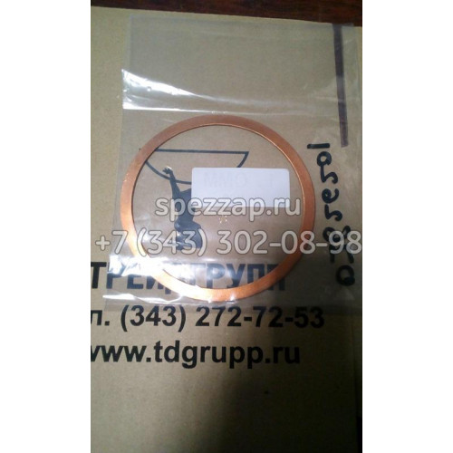 03626201 Прокладка головки блока 1,0мм Hatz 2L40