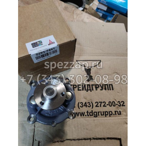 02937441 Насос водяной Deutz