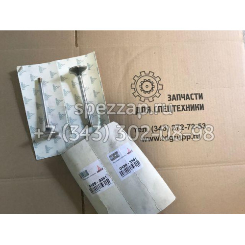 04283381 Выпускной клапан Deutz