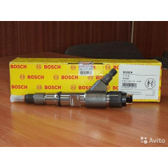 0445120134 Форсунка топливная Bosch Cummins ISF 3.8