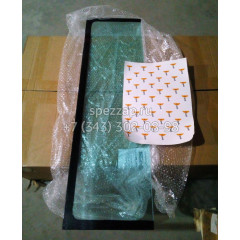 2257716, 225-7716 Стекло кабины, левое CAT