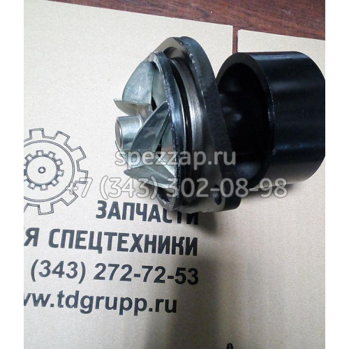 3285411 Насос водяной Cummins 6BT