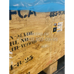 4859701, 485-9701 Головка блока цилиндров ГБЦ CAT