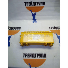 16Y-76-02000 Радиатор масляный (теплообменник) Shantui