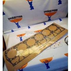 3548484, 354-8484 Прокладка пластины ГБЦ CAT