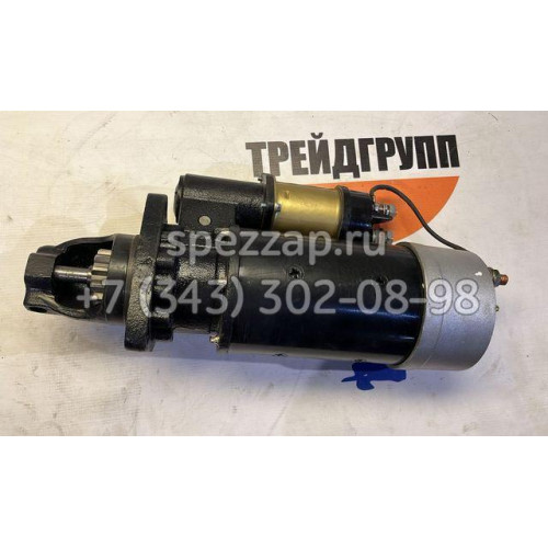 2P-2501, 2P2501 Сартер Caterpillar D4D
