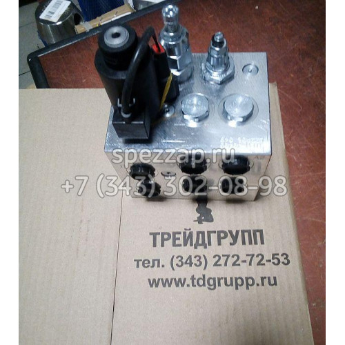 31LB-40021 Клапан управления тормозной системой (гидравлический) Hyundai