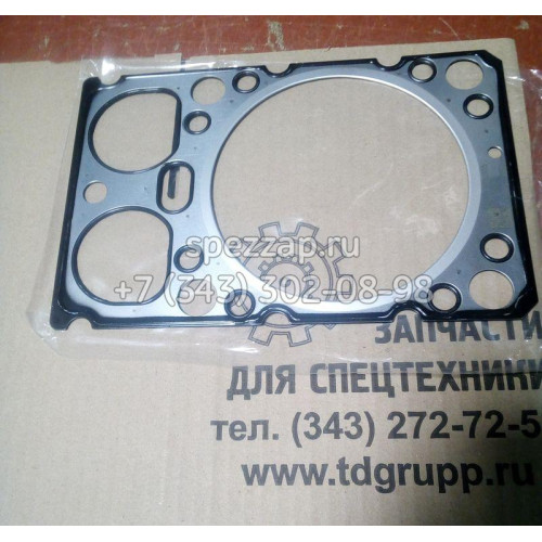 VG1500040049 Прокладка головки блока цилиндров Howo