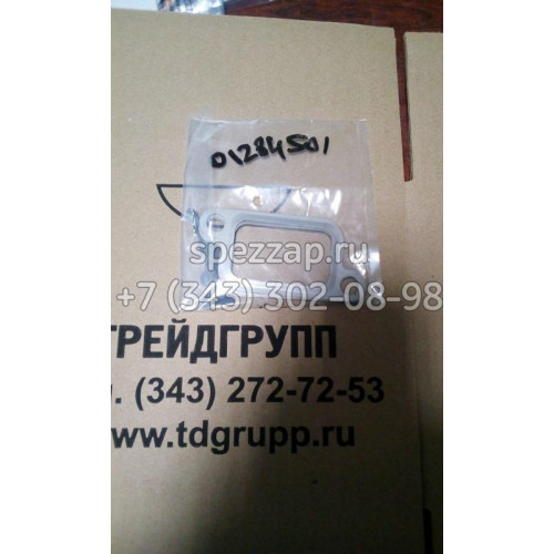1284501 Прокладка выпускного коллектора Hatz M41