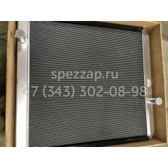 1.202-00038 Радиатор охлаждения Doosan S420LC-V