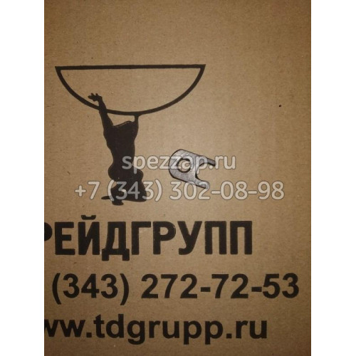 533-0-62-81-967-1к Гайка на погрузчик МКСМ-800