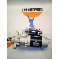 5367770 Стартер 24V, 12 зубов Cummins 6C8.3
