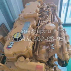 C7.1 Дизельный двигатель CAT