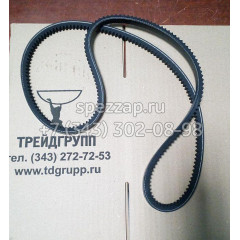 11S7-90650 Ремень клиновой (приводной) Hyundai HSL850-7