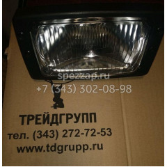 21EK-10120 Лампа-фара Hyundai