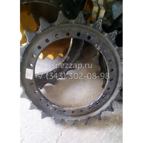 K1010542 Колесо ведущее (звездочка) Doosan