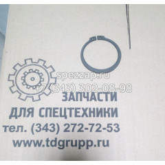 Стопорное кольцо 0730-501-302 редуктора Hyundai R170W-7