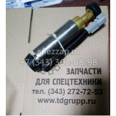 6745-71-1840 Насос подкачки топлива Komatsu PC390LC-10