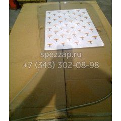 VOE14530649 Стекло двери верхнее переднее закаленное Volvo EC360B