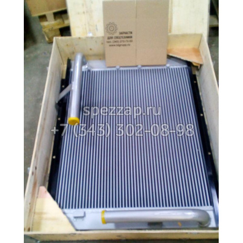 2202-9061A-02 Радиатор гидравлический Doosan S225NLC-V