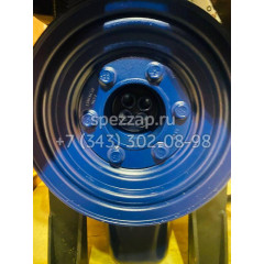 13061650 Шкив коленчатого вала Weichai