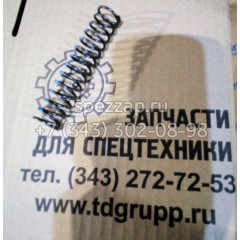 Пружина винтовая на сжатие 7G-6713, 7G67130 Caterpillar 5130B