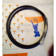 02762-10324 Шланг топливный Komatsu PC400LC-8