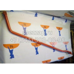 XB00001990 Трубка гидросистемы ковша Hitachi ZX330-5G