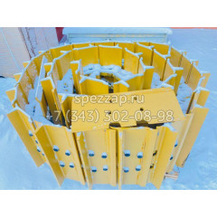 154-32-04871, 154-32-04870 Гусеничная лента в сборе (41 звено, 610 мм) Komatsu