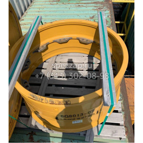 6G8013, 6G-8013 Диск колесный CAT