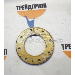 63NB-27410 Пластина Hyundai R500LC-7