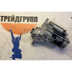 8-97095-811-0 Стартер Isuzu 4HG1