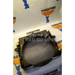 440211-00010 Радиатор в сборе Doosan D30S-5