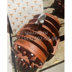 КО-505А.02.15.100-01 Насос вакуумный (левый) КО-505А