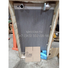 11N8-43205 Радиатор масляный Hyundai  R290LC-7