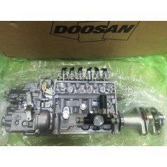 400912-00052 Топливный насос Doosan