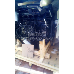 201-00083 Двигатель DE12TIS Doosan