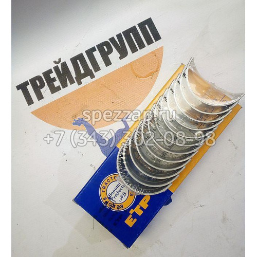6150-38-3040 Вкладыши шатунные Komatsu PC400LC-5