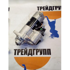 4996708 Стартер Cummins ISBe