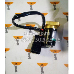 17A-15-17271 Электромагнитный клапан Komatsu D155AX-3
