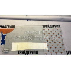 4448307 Стекло лобовое, нижнее Hitachi