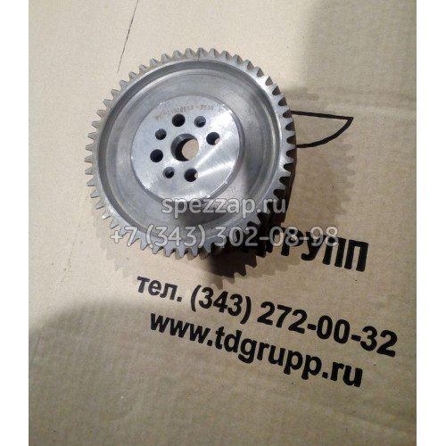 614050053 Шестерня распредвала Weichai