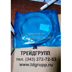 3933262 Сальник коленчатого вала Cummins