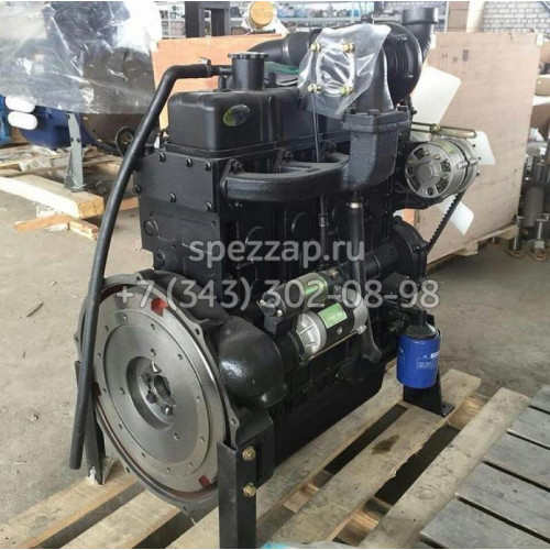 ZHAZG1 Двигатель в сборе Huafeng Dongli