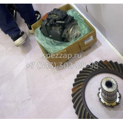 708-1W-00771, 708-1W-00770 Гидравлический поршневой насос Komatsu