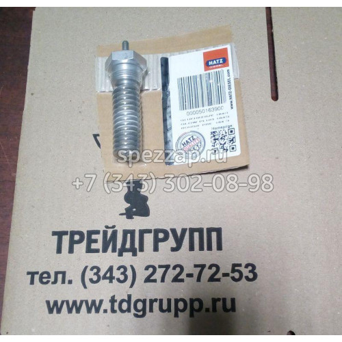 50163900 Свеча накала Hatz