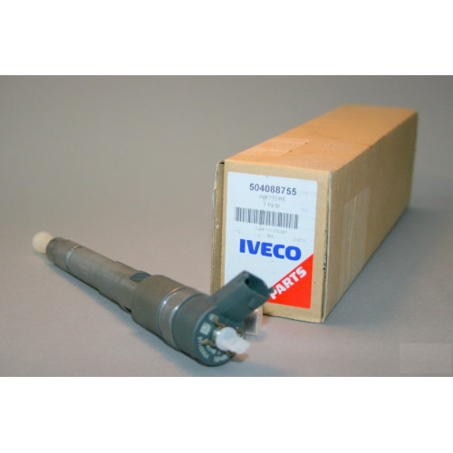 504088755 Форсунка топливная Bosch Iveco